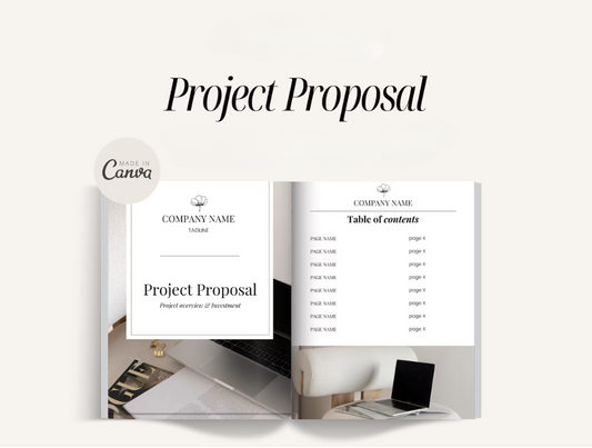 Freelance Proposal Template